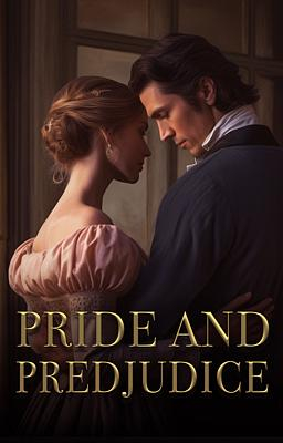 Pride and Prejudice - Book cover