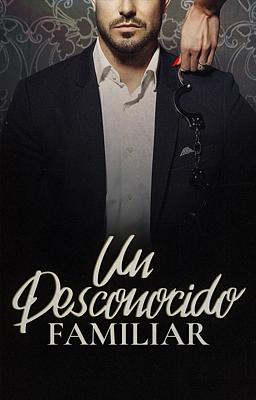 Un desconocido familiar - Portada del libro