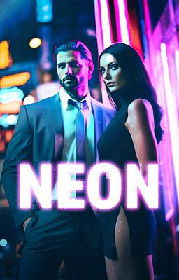 Neon - Book cover