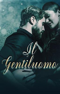 Il gentiluomo - Copertina