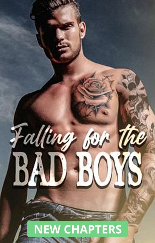 Falling For The Bad Boys - Book cover