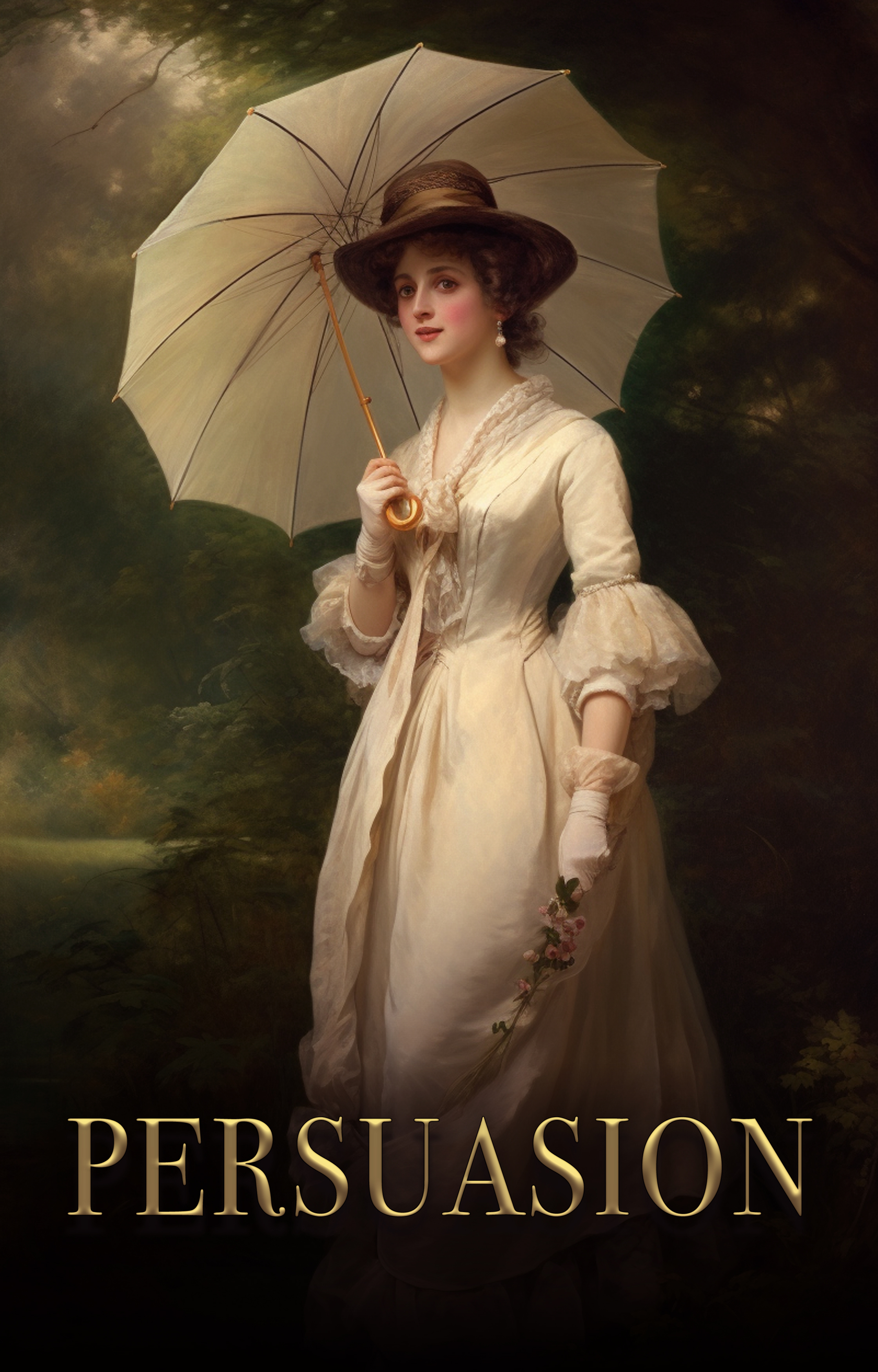 Persuasion - Book cover