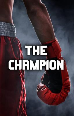 The Champion: The Final Fight - Book cover