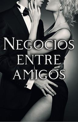 Negocios entre amigos - Portada del libro