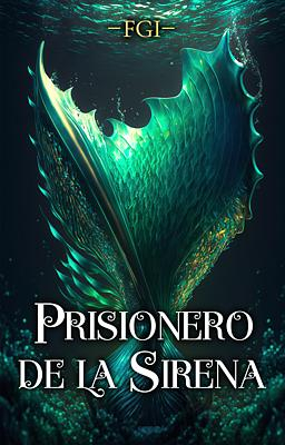 HMSA: Prisionero de la sirena - Portada del libro