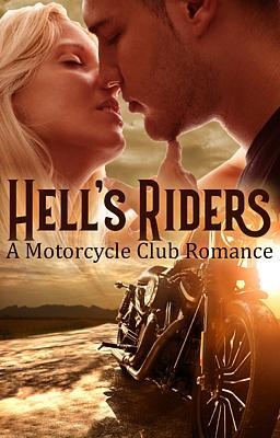 Hell's Riders MC (German) - Buchumschlag