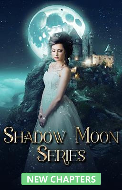 Shadow Moon Series - Book cover