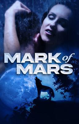 Mark of Mars (German) - Buchumschlag