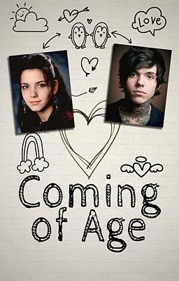 Coming of Age - Book cover