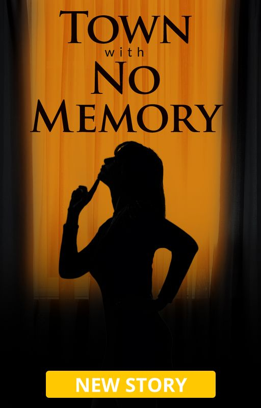 Town With No Memory - Book cover