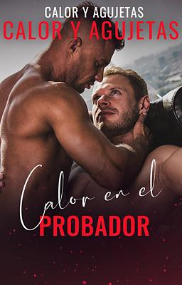 Calor en el probador - Portada del libro