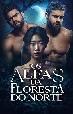 Os Alfas da Floresta do Norte - Capa do livro