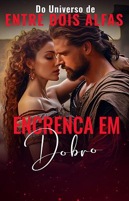 Encrenca em Dobro - Capa do livro