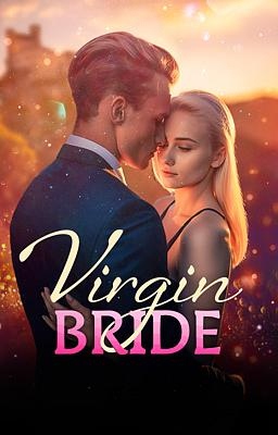 Virgin Bride - Book cover