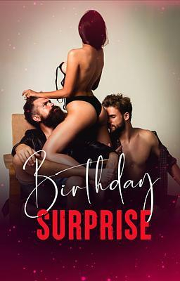 Birthday Surprise (German) - Buchumschlag