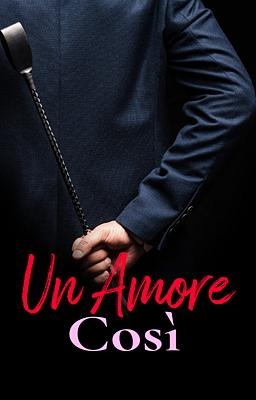 Un amore così - Copertina