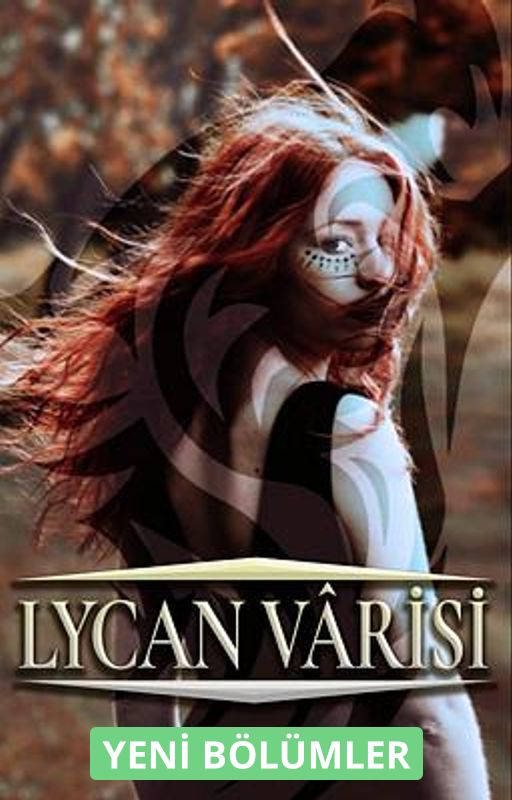 Lycan Vârisi - Kitap kapağı