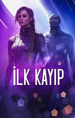 İlk Kayıp - Kitap kapağı