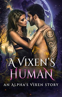 A Vixen's Human (German) - Buchumschlag