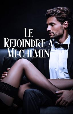 Le Rejoindre à Mi-Chemin - Couverture du livre