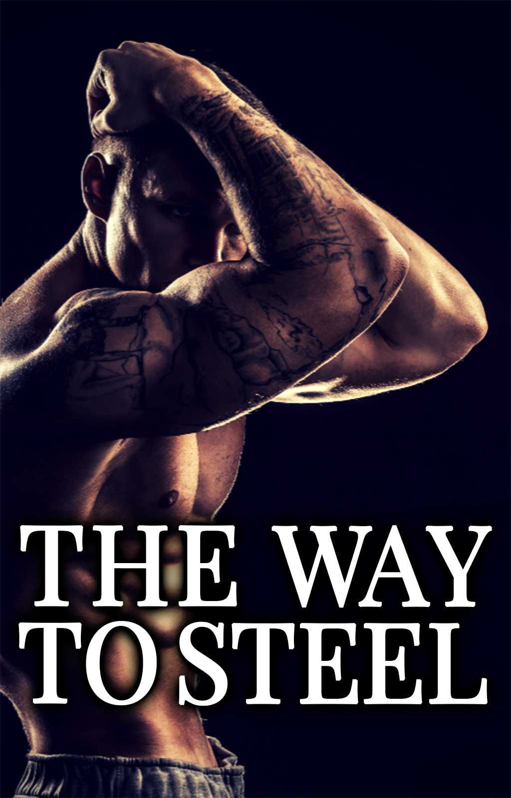 The Way to Steel - Book cover