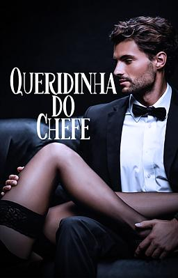 Queridinha do Chefe - Capa do livro