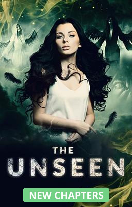 The Unseen - Book cover