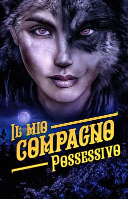 Il mio compagno possessivo - Copertina