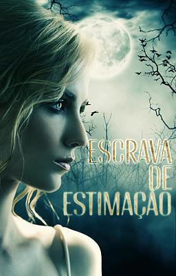 Escrava de Estimação - Capa do livro