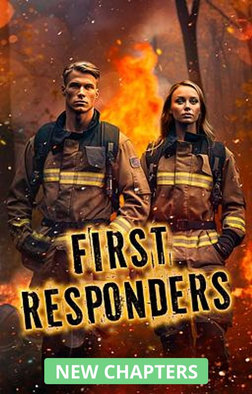 First Responders Series - Book cover