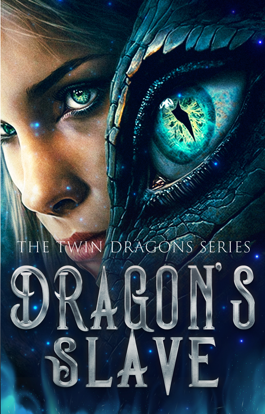 Dragon's Slave - Book cover