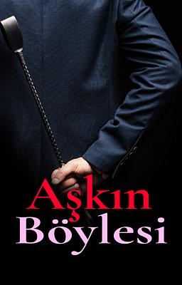 Aşkın Böylesi - Kitap kapağı