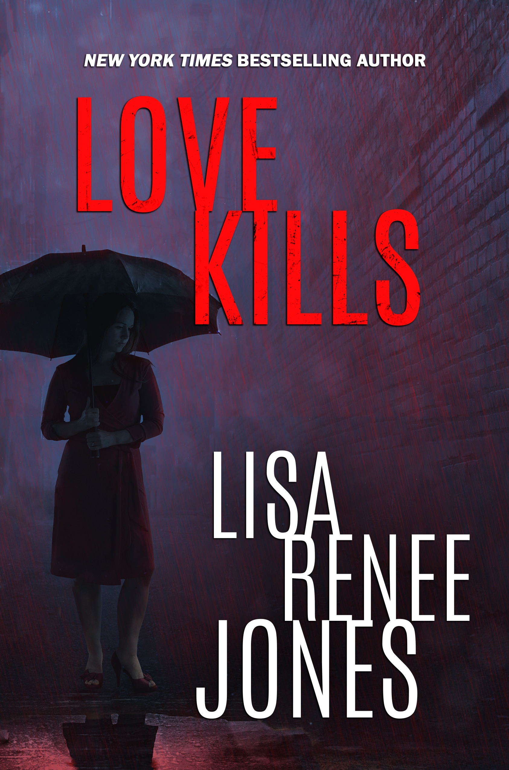 Love Kills (Lilah Love Book 4) - Book cover