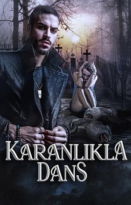 Karanlıkla Dans - Kitap kapağı