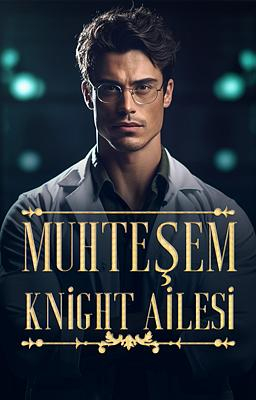 Muhteşem Knight Ailesi - Kitap kapağı