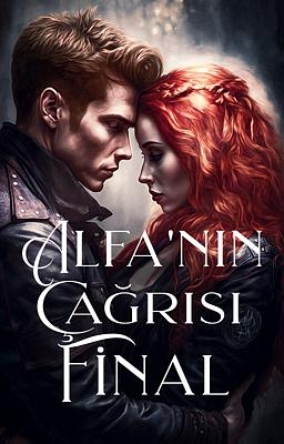 Alfa'nın Çağrısı: Final - Kitap kapağı