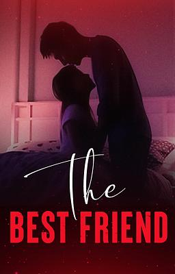 The Best Friend - Book cover