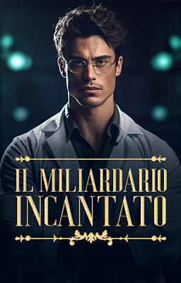 Il miliardario incantato - Copertina