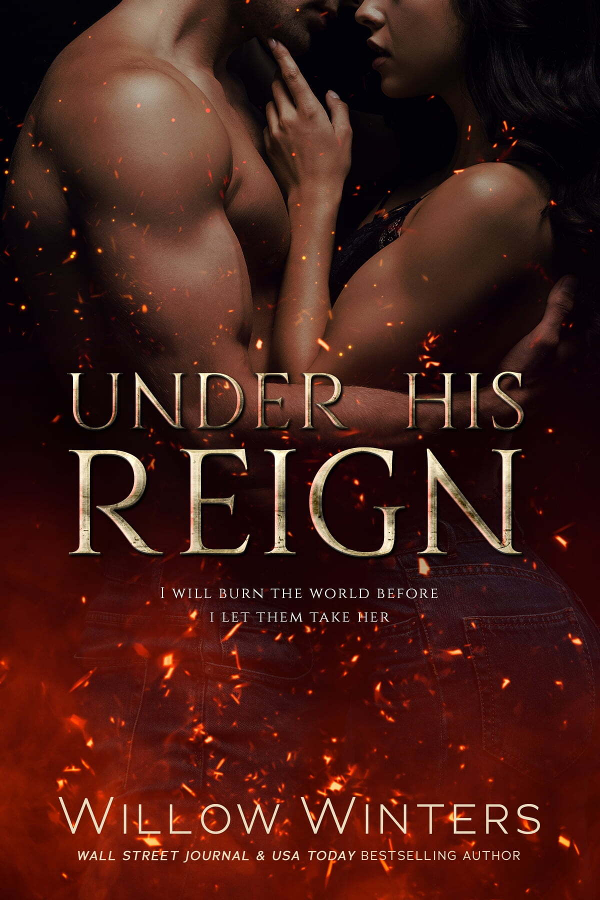 Under His Reign - Book cover