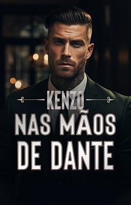 Nas Mãos de Dante - Capa do livro