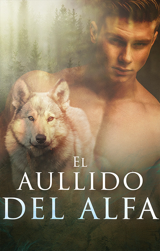 El aullido del Alfa - Portada del libro