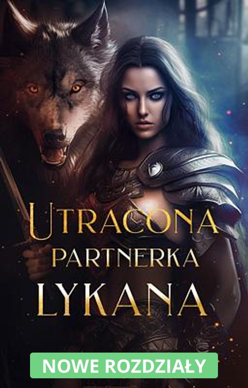 Utracona partnerka lykana - Okładka książki