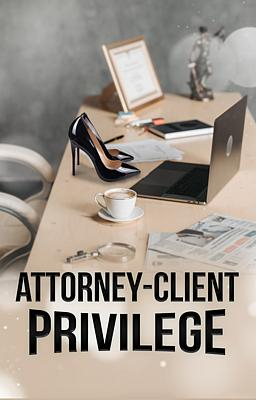 Attorney-Client Privilege - Book cover