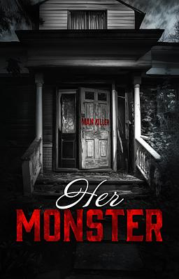 Her Monster - Book cover