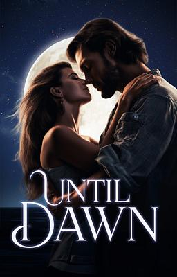 Until Dawn - Book cover