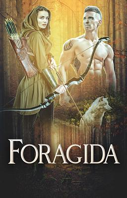 Foragida - Capa do livro