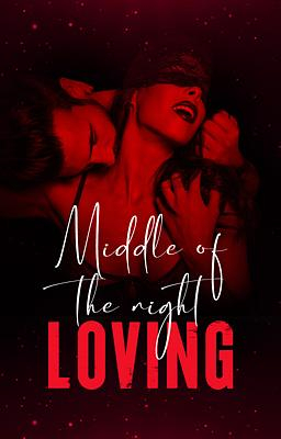 Middle of the Night Loving - Book cover