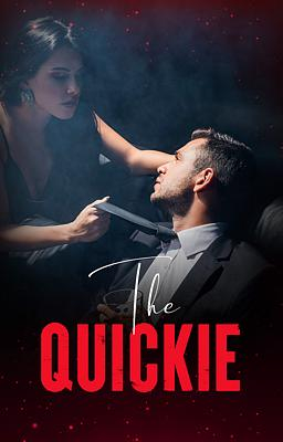 The Quickie - Book cover