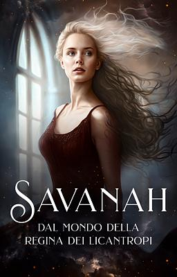 Savanah - Copertina