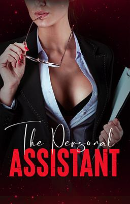 The Personal Assistant - Book cover